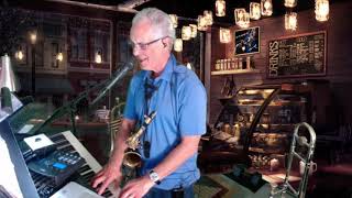 Join JazzWestCoast for your Sunday dose of relaxation featuring DrB at 6:30pm PST/9:30 EST