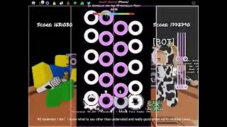 Top 11 funky friday mobile players (Updated)