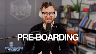 Pre-Boarding