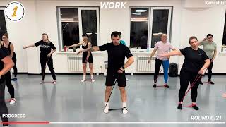 Power Bands Workout | Mobility + Strength | Total Body Fitness
