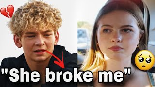 Kaido OPENS UP about Breakup w/ Salish😱💔#salishmatter #salish