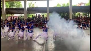 PHILTECH BLUE EAGLES(GRAND CHAMPION)