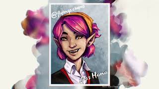 Witch Girl Adventures #RPG - Episode 2.7 : The Party