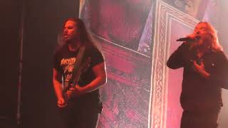 Dark Tranquillity - The Emptiness From Which I Fed (Live in Budapest, Hungary, 07.10.2025) 4K