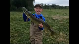 Tragedy on the Blackwater, plus 10 year old catches huge fish..