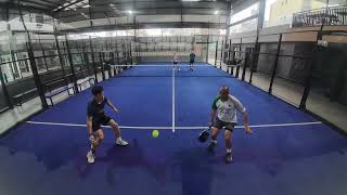 Padel League Tier C | Robin/Kino vs Alberto/Misagh | Padel 300 | 2026.01.17