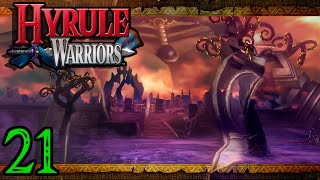 Hyrule Warriors Legend Mode Episode 21 | (oYo) in the thumbnail