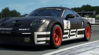🎮 911 GT3 (992) Battle at Laguna Seca - Assetto Corsa EVO #ACE016