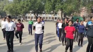 Ncc drill | Ncc |Ncc parade | Kadam ताल |masti | ncc cadet parade | ncc | ncc navy