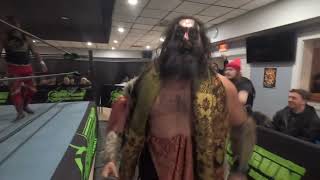FULL MATCH: Max St. Giovanni vs Yoscifer El vs J-Heru