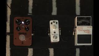 Mooer Hustle Drive VS J. Rockett Animal