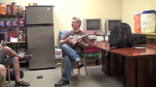 Jason Thomas Modern Music Workshop Video