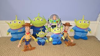 My Most Recent Toy Story Finds