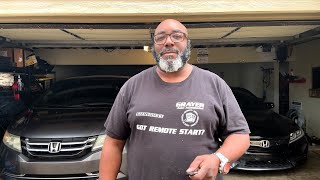 GET REMOTE START BEFORE FREEZING TEMPS ON THANKSGIVING!!!!!