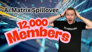 How to Build a Team to 12,000 Members