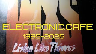 ALBUMS OF THE YEAR 1985: INXS - Listen Like Thieves | The Classic breakthrough LP #newwave #80smusic