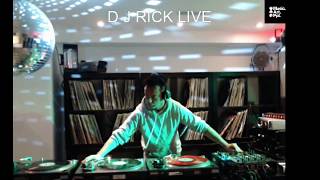 SEXY  SUMMER PARTY  MIX HOUSE   MIX  DJ RICK LIVE DJM