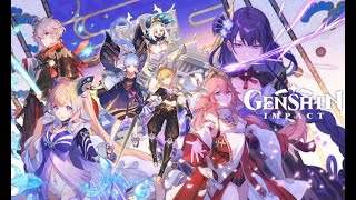 Genshin Impact PC | EPISODE #5 | Exploring Teyvat Like Never Before! 🔥 | LIVE
