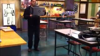 Mr. Time Computer Breaks