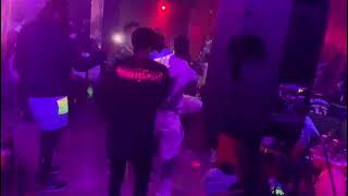 Jossy Joe performance at Snoway concert