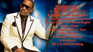 Johnny Gill-Ultimate hits anthology of 2024-All-Time Favorite Tracks Mix-Well-known