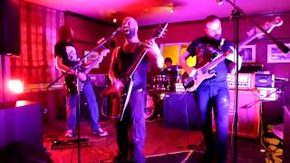 ARKE '' Live Through '' Live Manchester 2012