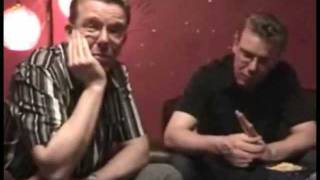 Proclaimers : 2002 interview on The Fixx webcast