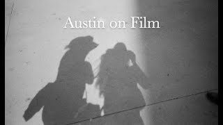 Exploring Austin on Film | 35mm & Medium Format Photo Walks + Rodeo Adventures