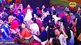 Aaj Maa Mere Ghar Aaja || माँ कल्याणी जागरण सेवा समिति बर्रा 2025 || Bhajan 2025 #navratri #bhajan