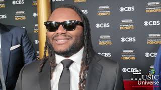 Blessing Offor on the 2025 Kennedy Center Honors Red Carpet #blessingoffor #kennedycenterhonors