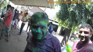 Holi March 2016 Varor