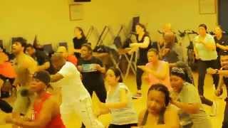 FIT2FITE Forest Gate Part 1