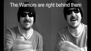 Cronulla Sharks Song - NRL - Warriors