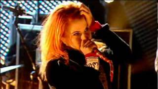 [HD] Paramore Ignorance Live at T4.flv