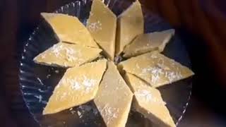 Besan ki katli Recipe | Besan ki Meethai Recipe | besan ki barfi recipe /gramflour barfi recipe