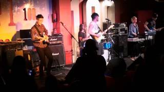 Drop The Bomb - The Screening live at the 100 Club - London