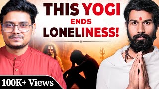 This Yogi spent life in Himalayas and this is what he discovered about Life! Hyper Quest Podcast