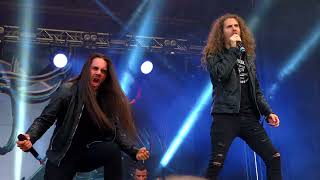 Amaranthe - Digital World (Live Time To Rock 2024-07-08)