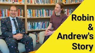 Robin & Andrew's Story | APS Stories
