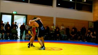 ASV Vörstetten - ASC Kappel | Stefan Zetting | 84kg GR | 30.11.2013