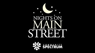 Nights On Main Street • El Centro