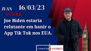 Reino Unido deve banir Tik Tok de celulares do governo.