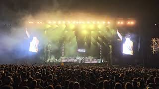 Electric Callboy - We Got the Moves 🎆 (Live @ Nova Rock 2025)