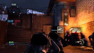 Lucky Molotov Kill Last of Us Factions