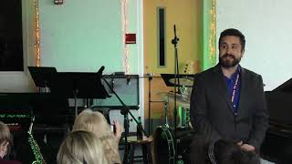 2020.02.20 ACP Recital/Show: Stahl Opening Remarks