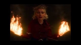 Sabrina-Hotter than hell (Dua Lipa-Devil version)