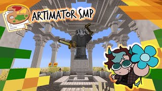 Last stream before TwitchCon! || Artimator SMP