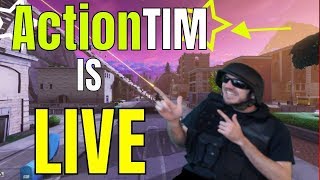 10 DAYS of GIVEAWAYS Event is LIVE - FORTNITE gameplay PS4 | YourSixStudios