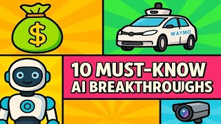 Soaring AI Costs, Waymo’s Spy Cams & More – Must-Know AI Breakthroughs (April 9, 2025)