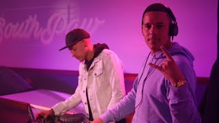 Twins On Decks Live Set on South Paw | #GrooveStreet
